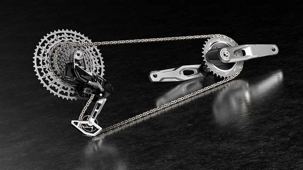 Sram 1987 Eagle transmisija AXS