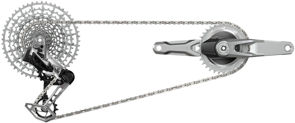 Sram 1987 Eagle transmisija AXS