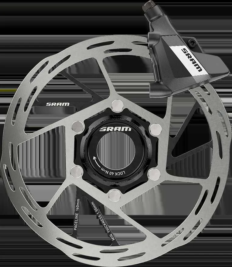 Diskiniai stabdžiai galiniai SRAM Apex AXS D1 Stealthamajig 12-speed