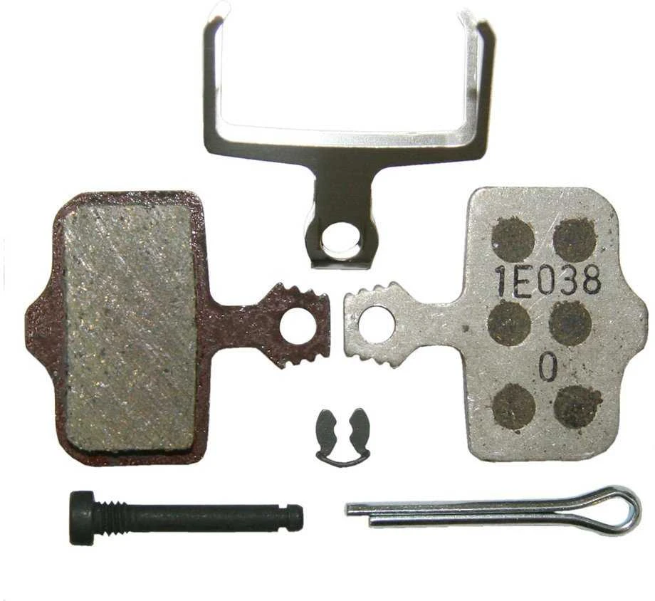 Sram Diskinių stabdžių kaladėlės Avid Eliksyras/XX/XO/DB/Level organic