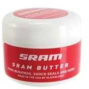 Tepalas SRAM sviestas šakėms ir amortizatoriams (20ml)