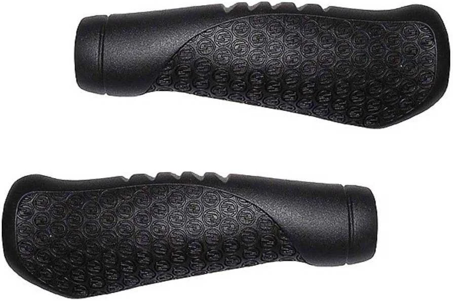 SRAM Comfort grips -kädensijat, 133 mm, musta