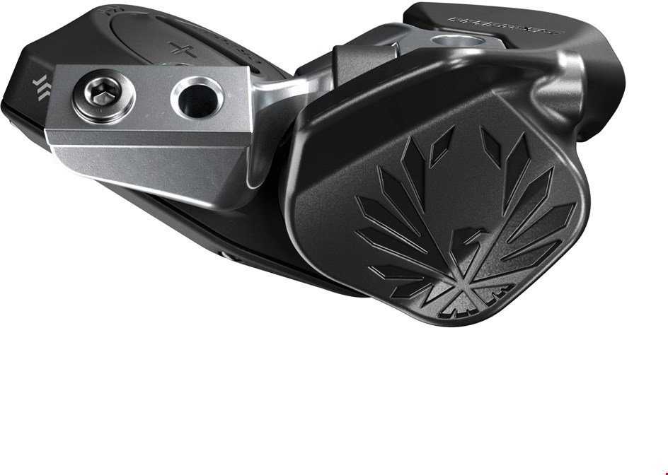 Pavarų rankenėlė SRAM EC Eagle AXS 12 speed Right Hand 2-Button Controller w Discrete Clamp