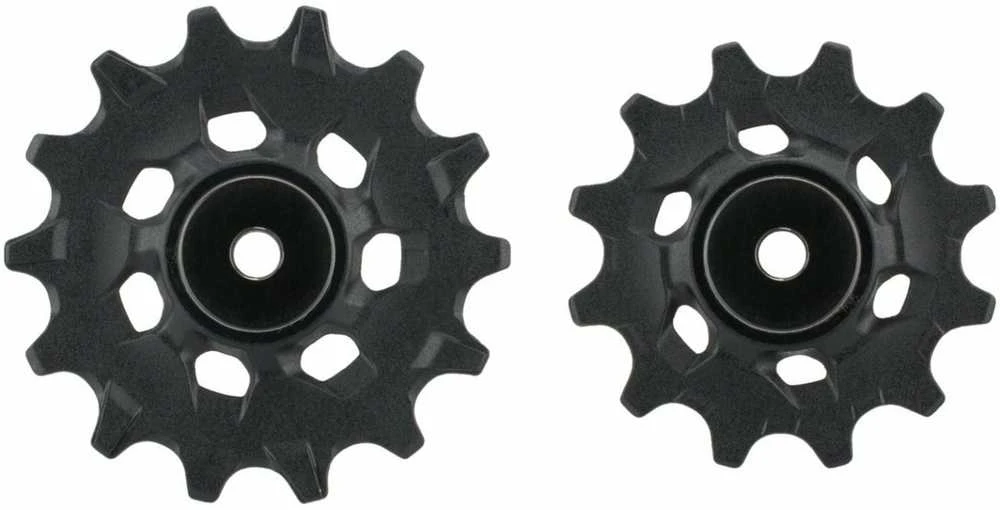 Galinio pavarų perjungėjo ratukų komplektas SRAM XX1/X01 Eagle X-Sync Ceramic