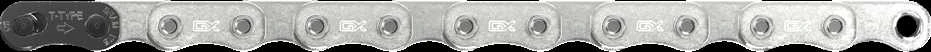 Grandinė SRAM GX Eagle T-Type 12-speed 126-links