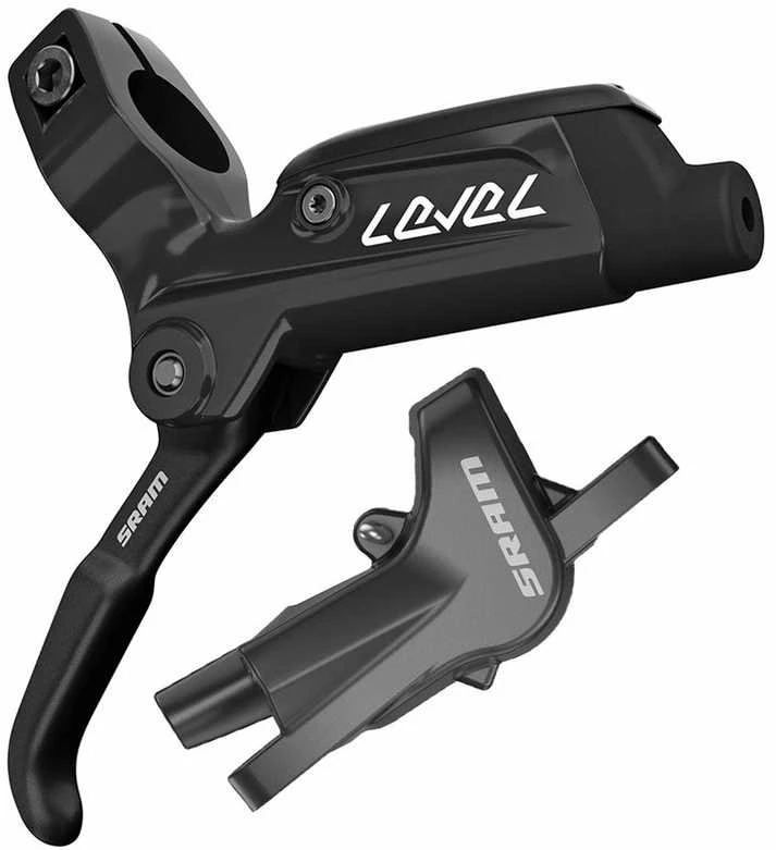Diskiniai stabdžiai priekiniai SRAM Level hydraulic
