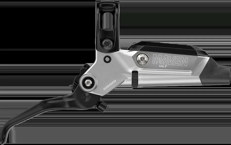 SRAM Maven Ultimate Stealth diskiniai stabdžiai, priekiniai