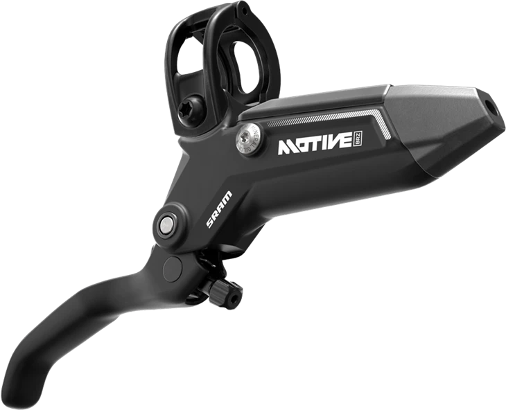 Diskiniai stabdžiai SRAM Motive Bronze - Diffusion Juodas Ano,Tool Free Reach, Bleeding Edge, Front, 950mm Hose (includes MMX Clamp, Rotor/Bracket sold separately) A1