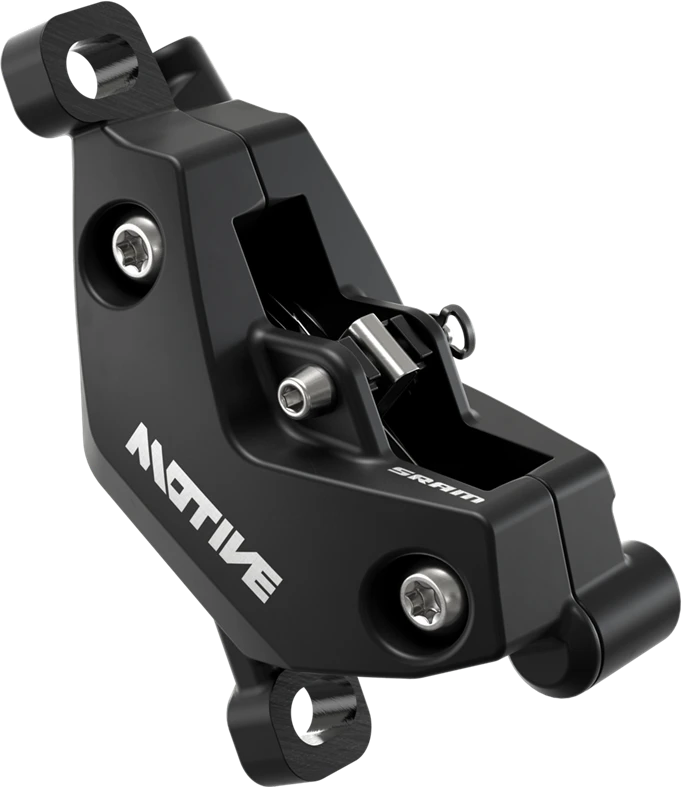 Diskiniai stabdžiai SRAM Motive Bronze - Diffusion Juodas Ano,Tool Free Reach, Bleeding Edge, Front, 950mm Hose (includes MMX Clamp, Rotor/Bracket sold separately) A1