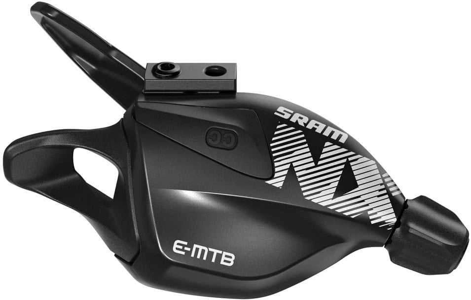 Pavarų perjungimo rankenėlė Sram NX Eagle Single Click E-MTB clamp 12-speed