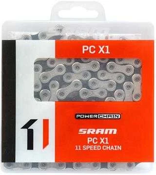 Grandinė SRAM PC X1 11-speed 118-links