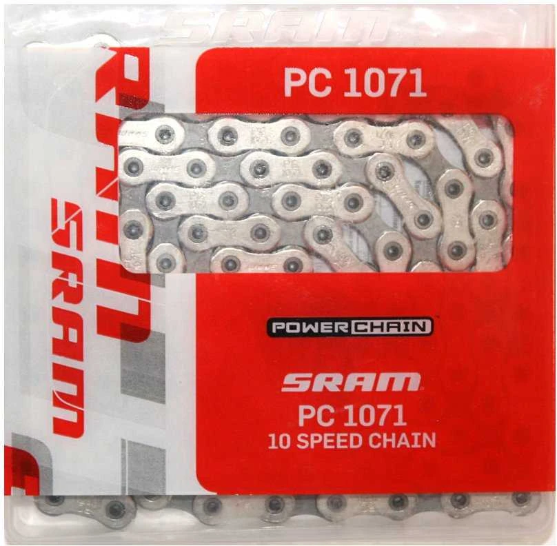 Grandinė SRAM PC 1071 10-speed 114-links