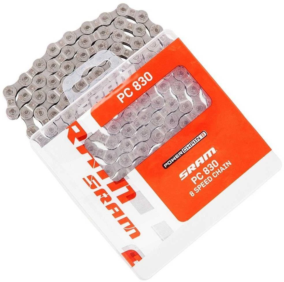 Grandinė Sram PC-830 6/7/8-speed 114-links