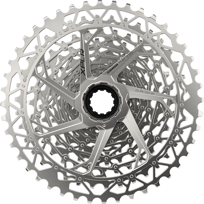 SRAM PG-1231 XPLR 12 pavarų, 11-44z D1