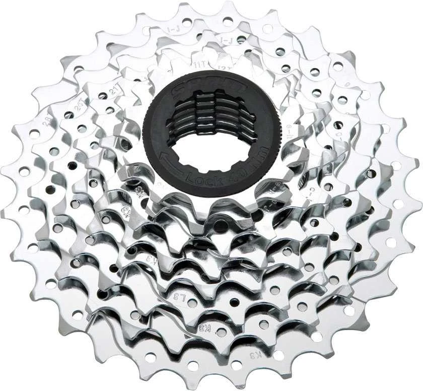 Kita Galinių žvaigždžių kasetė Sram PG 850 8g 11-30