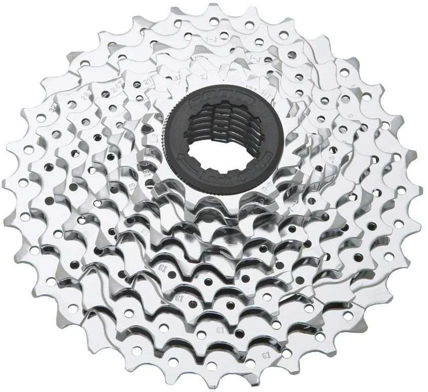 Galinis žvaigždžių blokas Sram PG-950 9-speed 11-32T