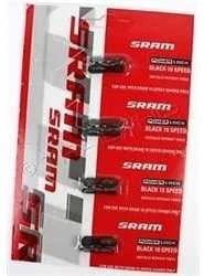 SRAM PowerLock -ketjulukko,10-vaihteinen, 4 kpl