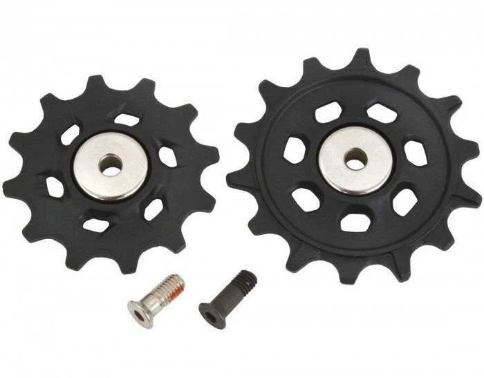 Galinio pavarų perjungėjo ratukų komplektas Sram NX/SX Eagle X-Sync 12-speed
