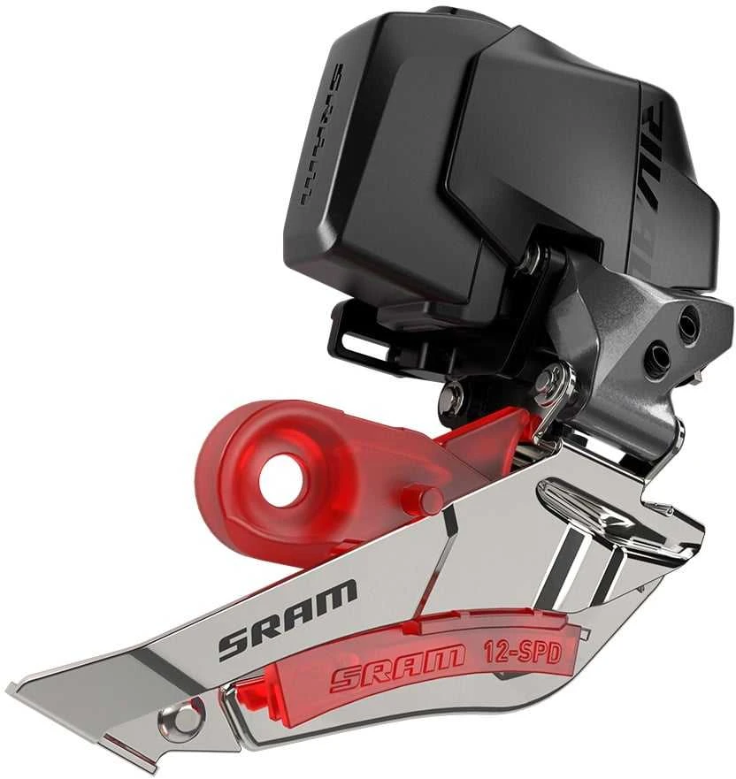 SRAM Rival eTap AXS D1 lituojamas pavarų perjungiklis (akumuliatorius nepridedamas)