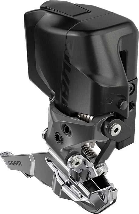 SRAM Rival eTap AXS D1 lituojamas pavarų perjungiklis (akumuliatorius nepridedamas)