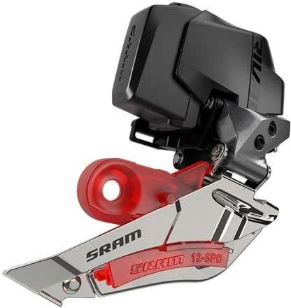 SRAM Rival Wide eTap AXS D1 lituojamas pavarų perjungiklis (akumuliatorius nepridedamas)