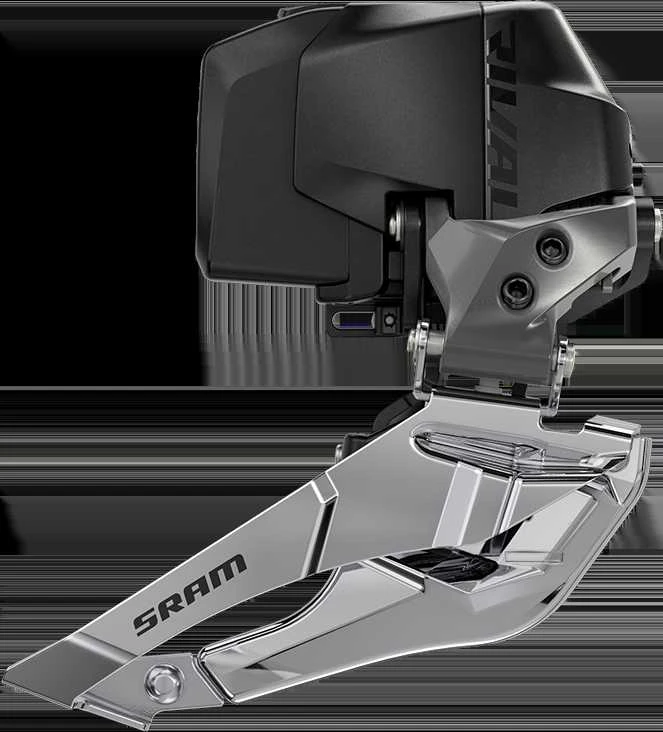 SRAM Rival Wide eTap AXS D1 lituojamas pavarų perjungiklis (akumuliatorius nepridedamas)