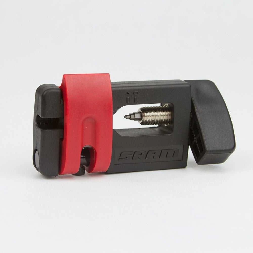 Įrankis SRAM hydraulic hose barb driver