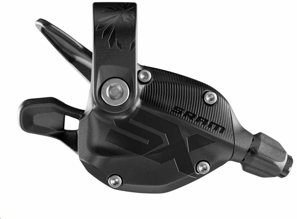 Pavarų perjungimo rankenėlė Sram SX Eagle X-Actuation clamp 1x12-speed
