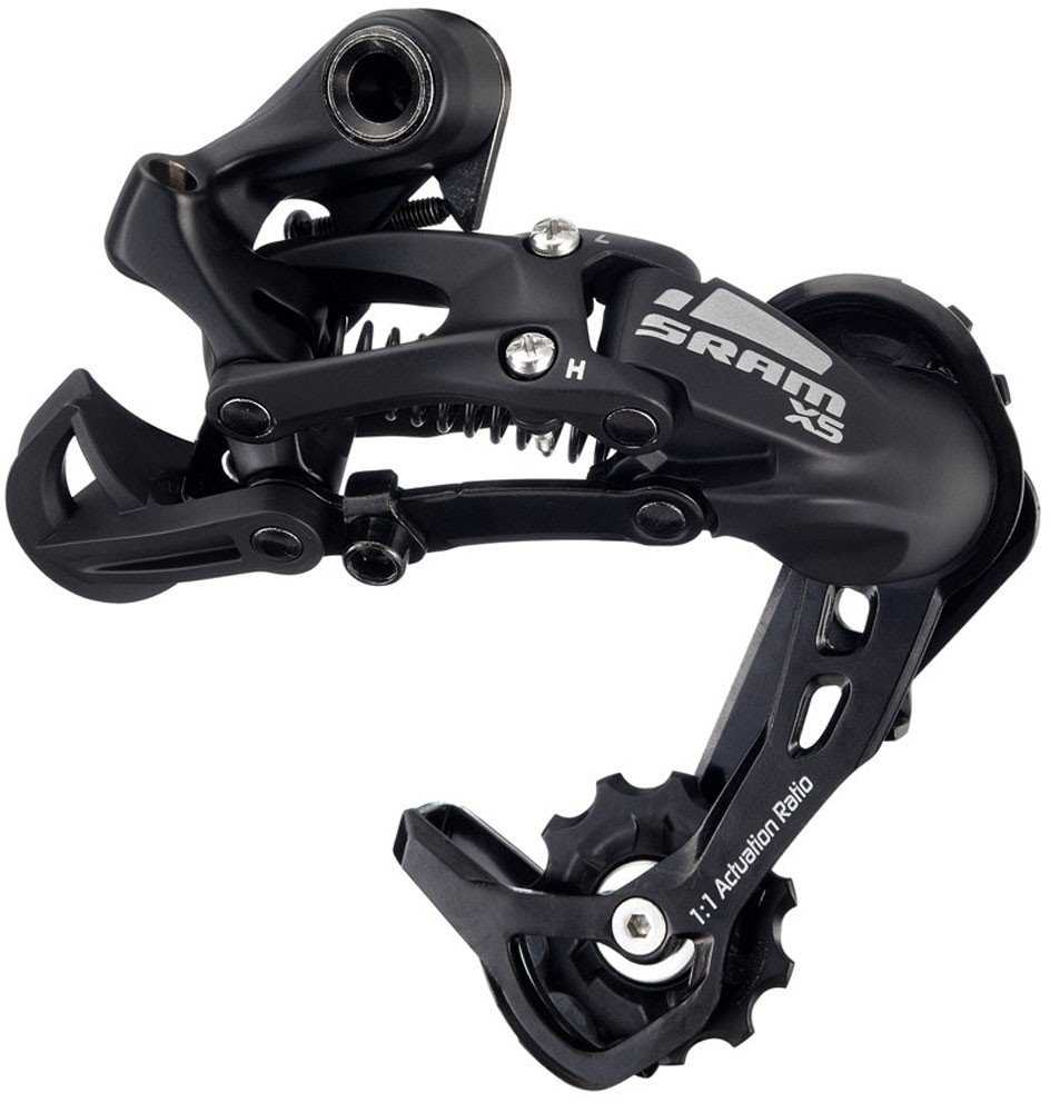 Przerzutka tylna Sram X5 SGS - długi 9 rz.
