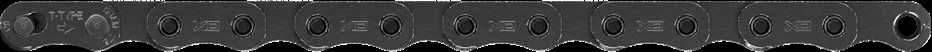 Grandinė SRAM X0 Eagle T-Type12-speed 126-links