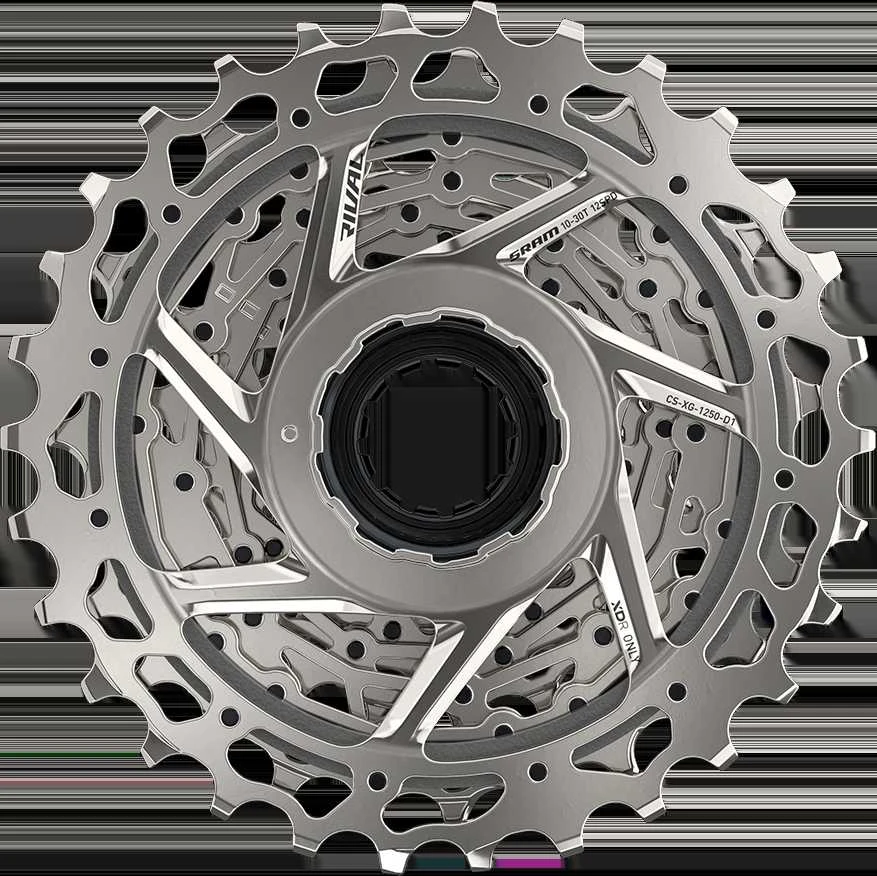 Galinis žvaigždžių blokas SRAM XG-1250 12-speed-10-30T