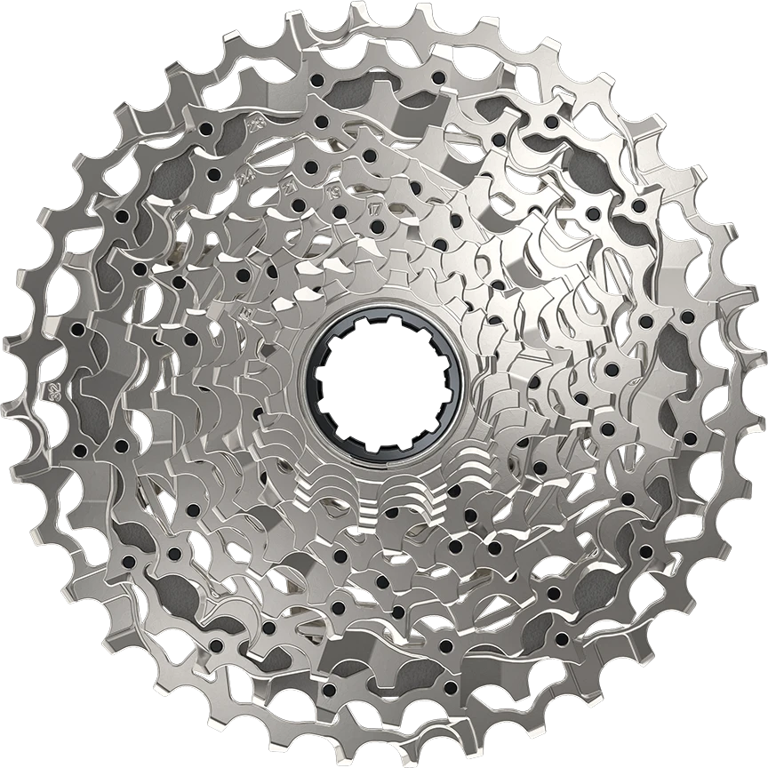 Galinis žvaigždžių blokas SRAM XG-1250 12-speed-10-36T