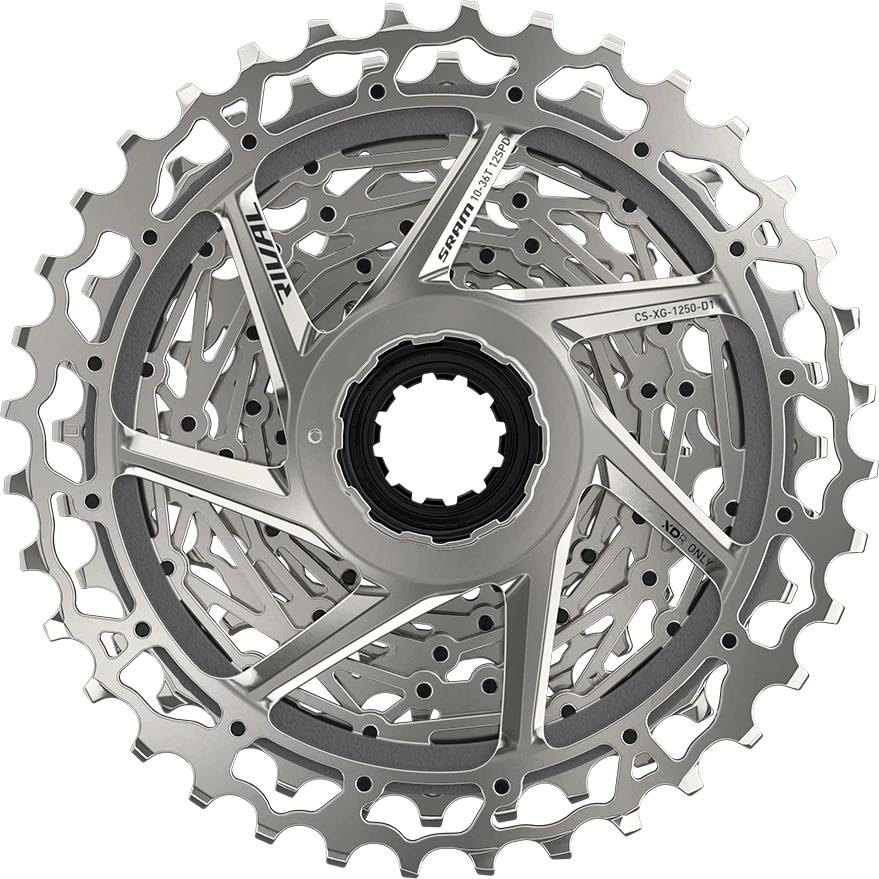 Galinis žvaigždžių blokas SRAM XG-1250 12-speed-10-36T