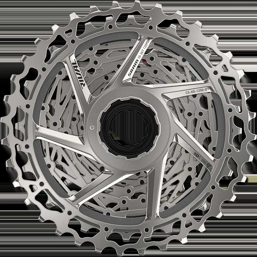 Galinis žvaigždžių blokas SRAM XG-1250 12-speed-10-36T