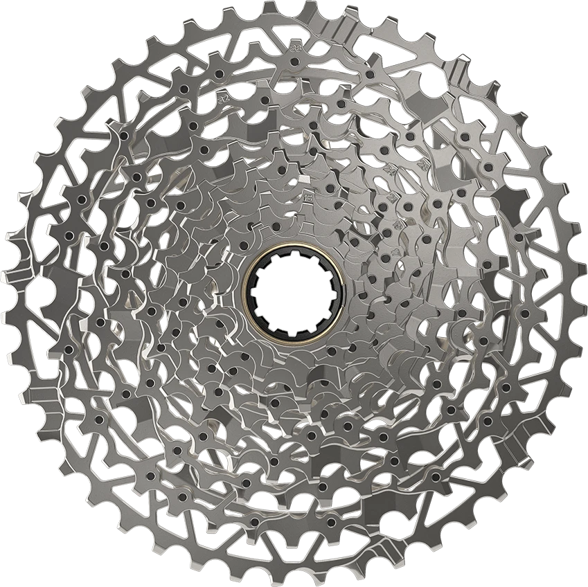 Galinis žvaigždžių blokas SRAM XG-1251 12-speed 10-44T