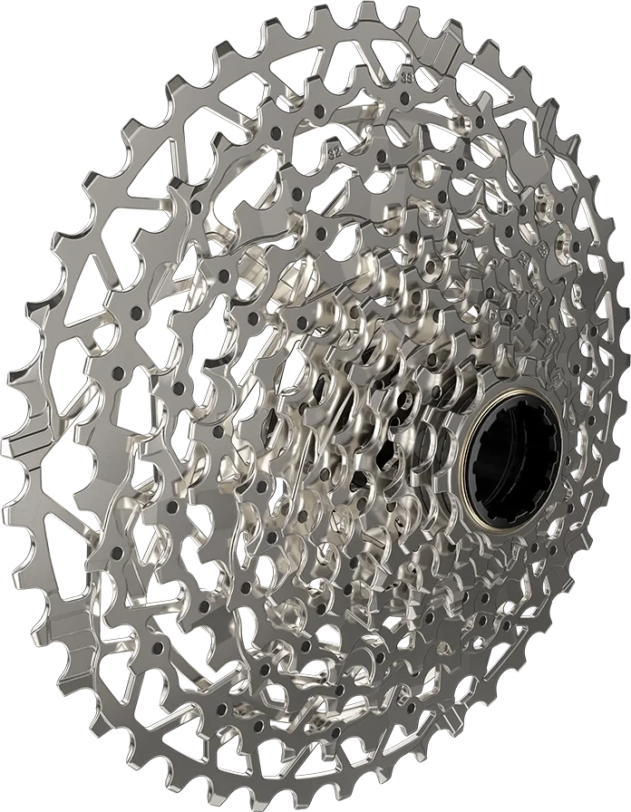 Galinis žvaigždžių blokas SRAM XG-1251 12-speed 10-44T