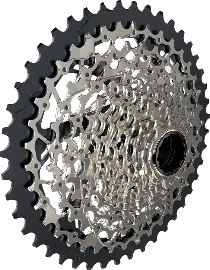 Galinis žvaigždžių blokas SRAM XG-1271 12-speed 10-44T