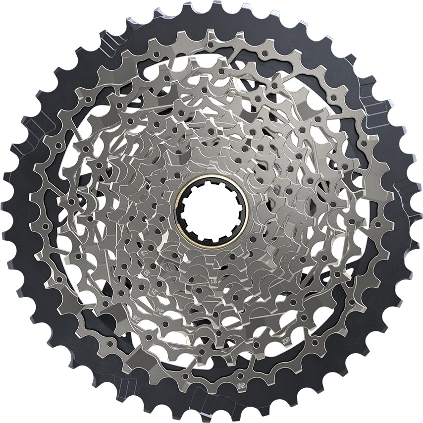 Galinis žvaigždžių blokas SRAM XG-1271 12-speed 10-44T