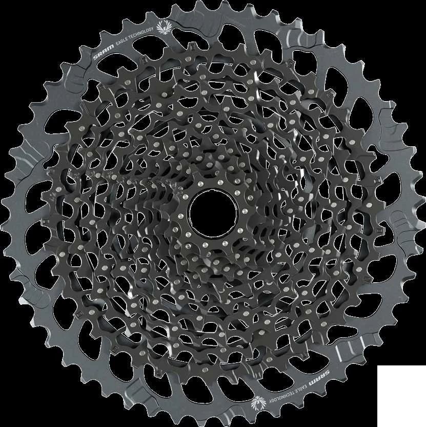 Galinis žvaigždžių blokas Sram XG-1275 Eagle XD 12-speed 10-52T