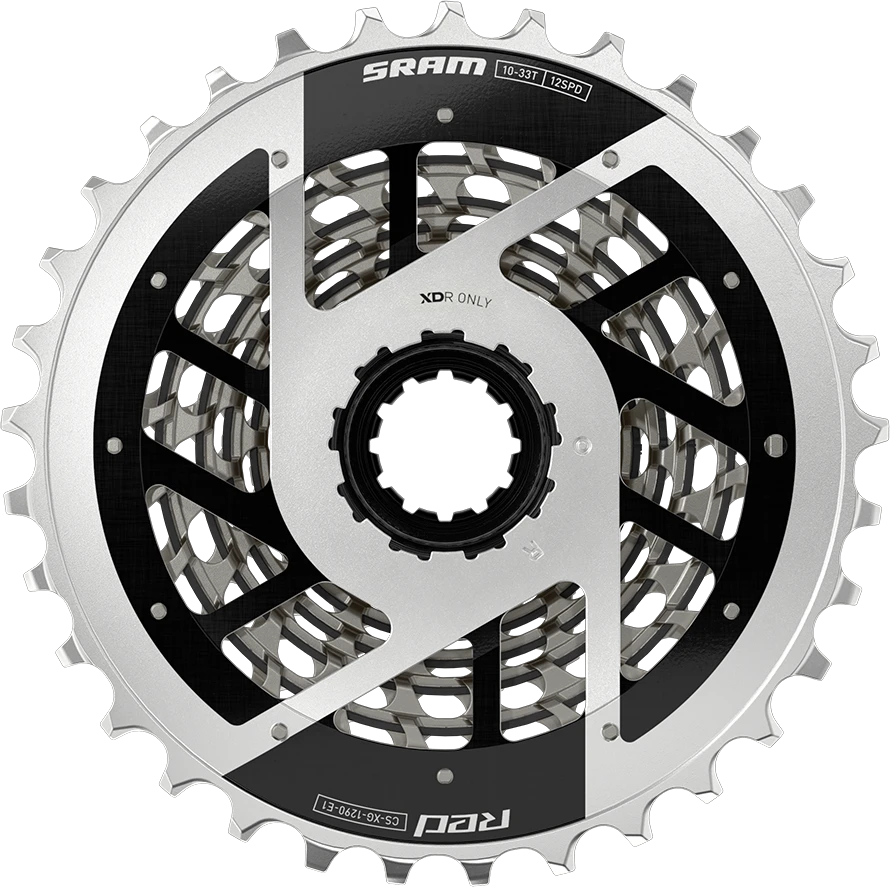 Kasetė SRAM XG-1290 E1 12 Speed 10-33