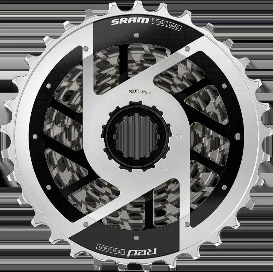 Kasetė SRAM XG-1290 E1 12 Speed 10-33