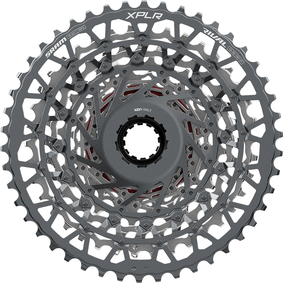 Žvaigždžių blokas galinis SRAM XG-1351 Rival E1 XPLR