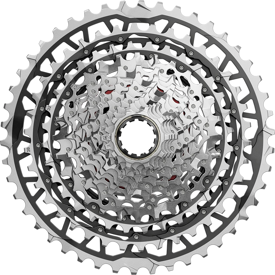 SRAM XG-1371 XPLR E1 13 pavarų, 10-46z