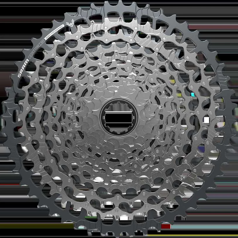 Galinis žvaigždžių blokas SRAM XG-1275 Eagle T-Type 12-speed 10-52T