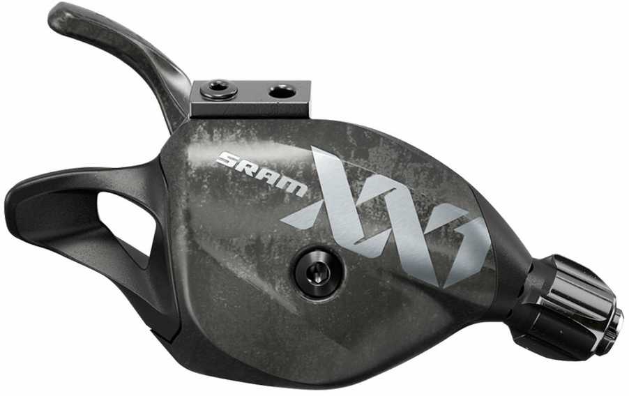 Pavarų rankenėlė SRAM XX1 Eagle Trigger 12 speed Rear w Discrete Clamp Lunar