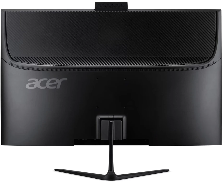 Stacionarus kompiuteris ACER PC AiO Aspire C27-2G_LUBR75825U_65W,R7 5825U,27"FHD,16GB,512GB SSD,UHD,W11P,Juodas