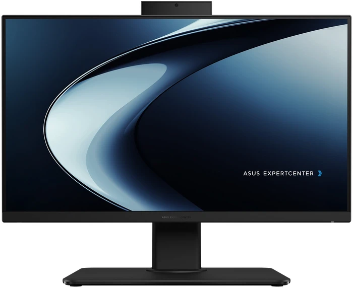 Stacionarus kompiuteris ASUS AiO asmeninis kompiuteris ExpertCenter P44 (P440VA-BPC1800), Core 5 210H, 23,8", 1920 x 1080, 8 GB, 512 GB SSD, Intel, be OS, juodas