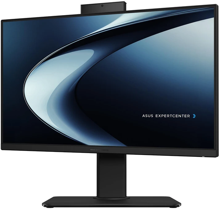 Stacionarus kompiuteris ASUS AiO asmeninis kompiuteris ExpertCenter P44 (P440VAK-C516512), Core 5 210H, 23.8" 1920 x 1080, 16 GB, 512 GB SSD, Intel, N/A, Juoda