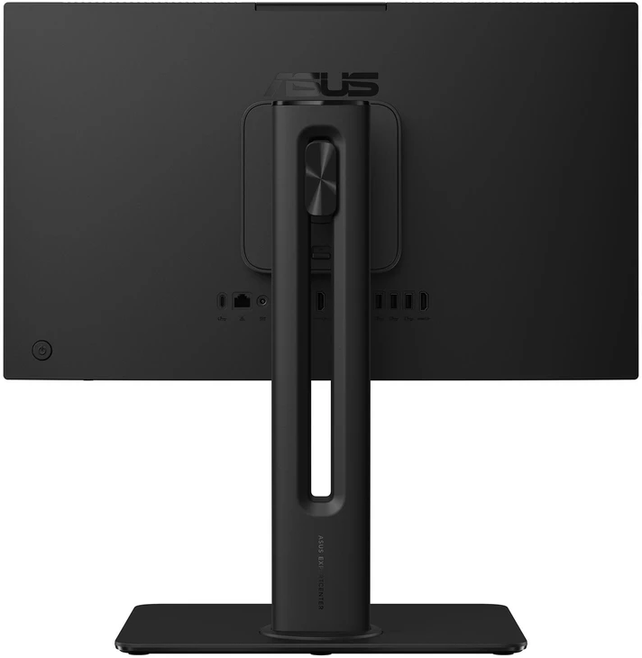 Stacionarus kompiuteris ASUS AiO asmeninis kompiuteris ExpertCenter P44 (P440VAK-C516512), Core 5 210H, 23.8" 1920 x 1080, 16 GB, 512 GB SSD, Intel, N/A, Juoda