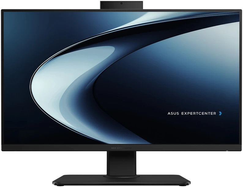 Stacionarus kompiuteris ASUS PC AiO ExpertCenter P47 (P470VA-BPE068X), Core 5 210H, 27" 1920 x 1080, 16GB, 512GB SSD, Intel, W11 Pro, Juodas